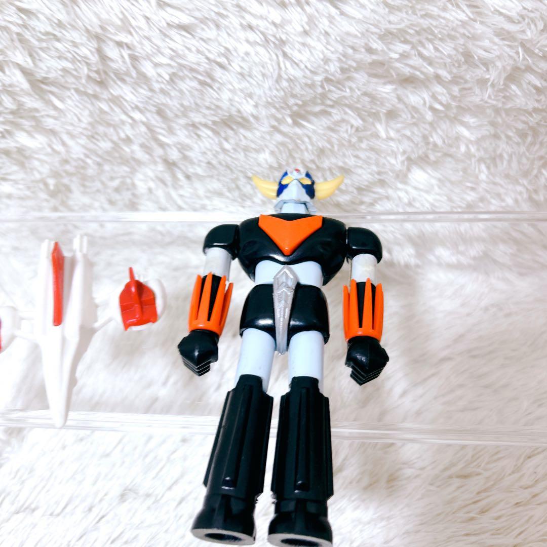 希少 UFOロボ グレンダイザー フィギュア 付属パーツあり 昭和レトロ
