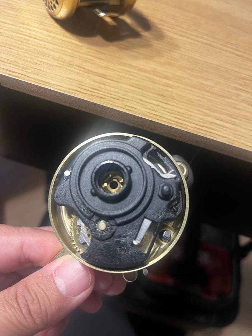 シマノ　カルカッタ50XT