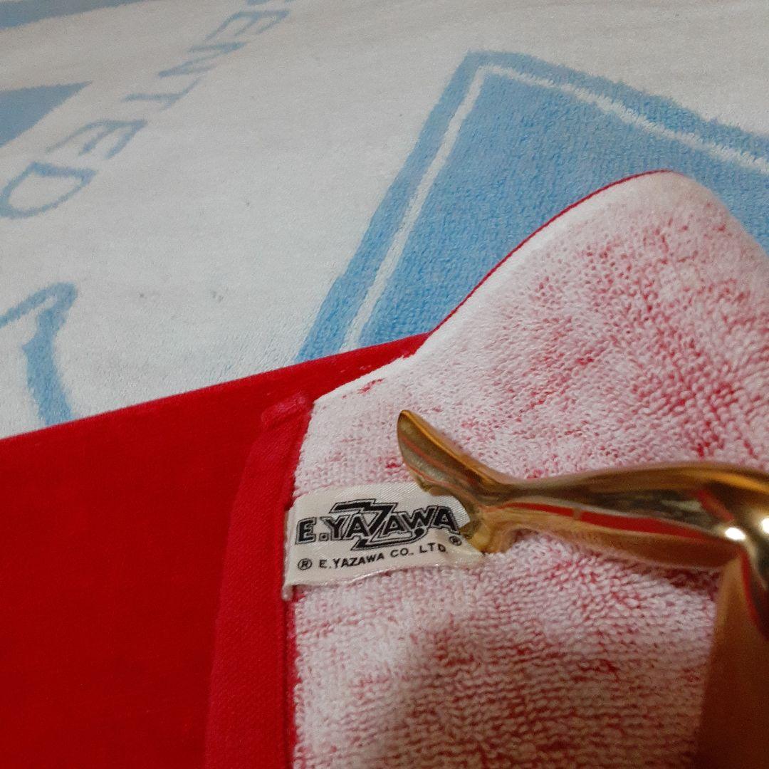 矢沢永吉　 カンパニー時代フェイスタオル