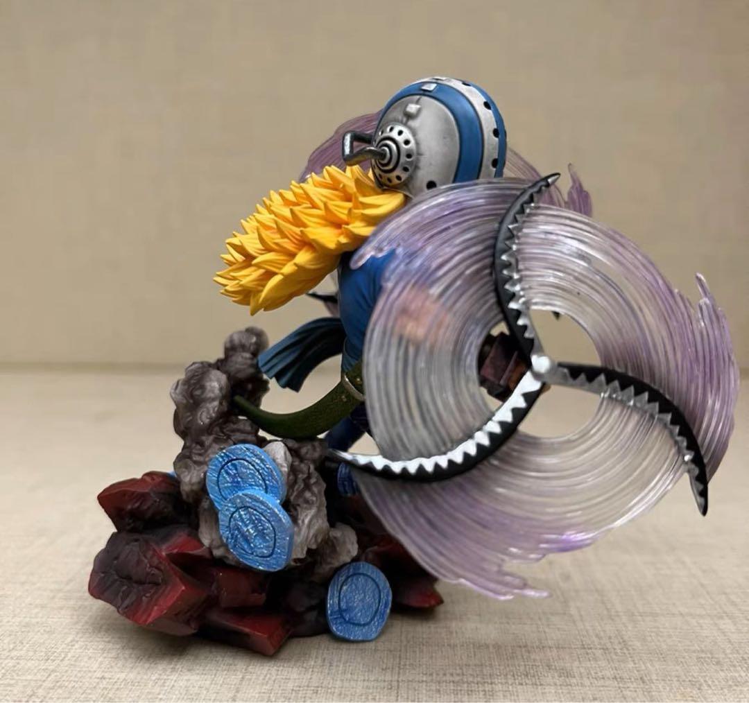 ONE PIECE ワンピース キラー ガレキ スタチュー①