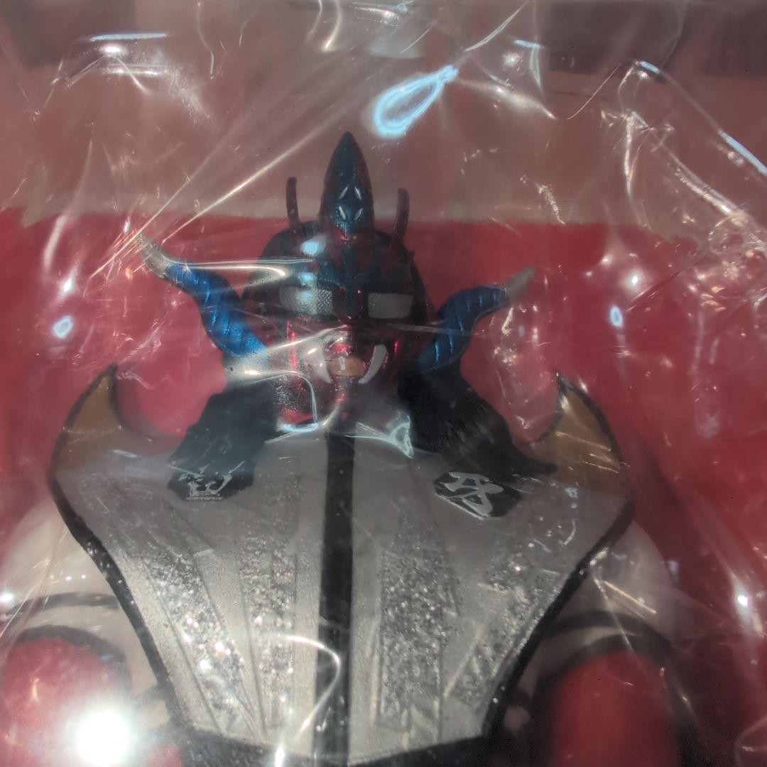 獣神サンダー・ライガー STORM Collectibles 青い角Ver.