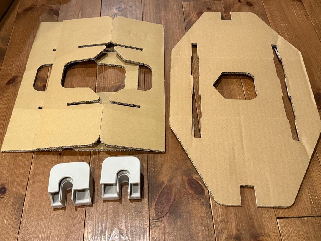 へんしんバイク2＋ペダルくんB型