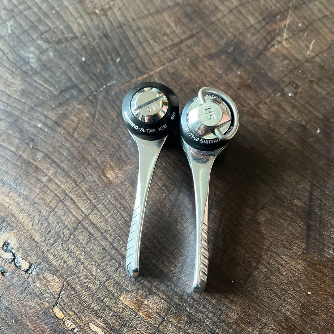 Shimano DURA-ACE SL-7900 サムシフター