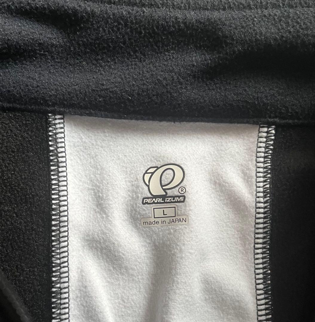 新品　パールイズミ ウィンドブレーク プリント ジャケット