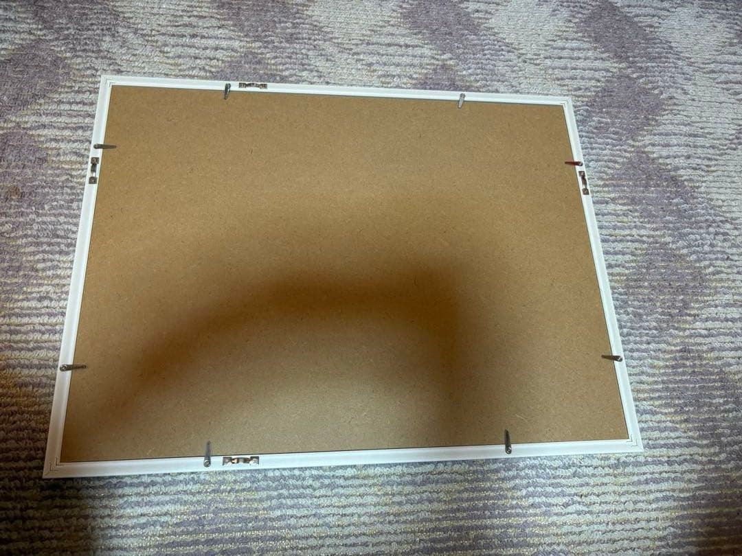 しぐれうい　サイン入り　複製原画