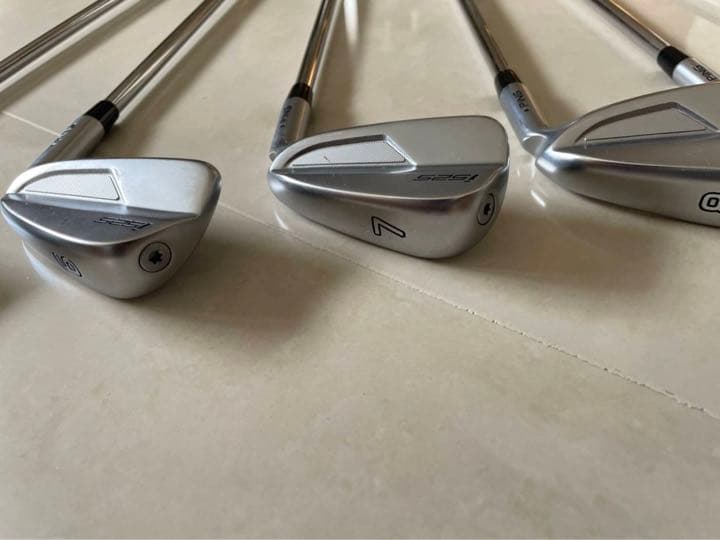 サトシping i525アイアン6本セット