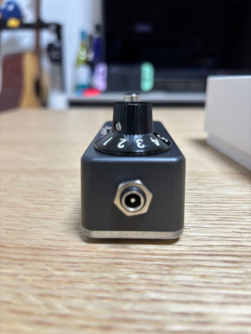 Zahnrad 3×2 ギターエフェクター