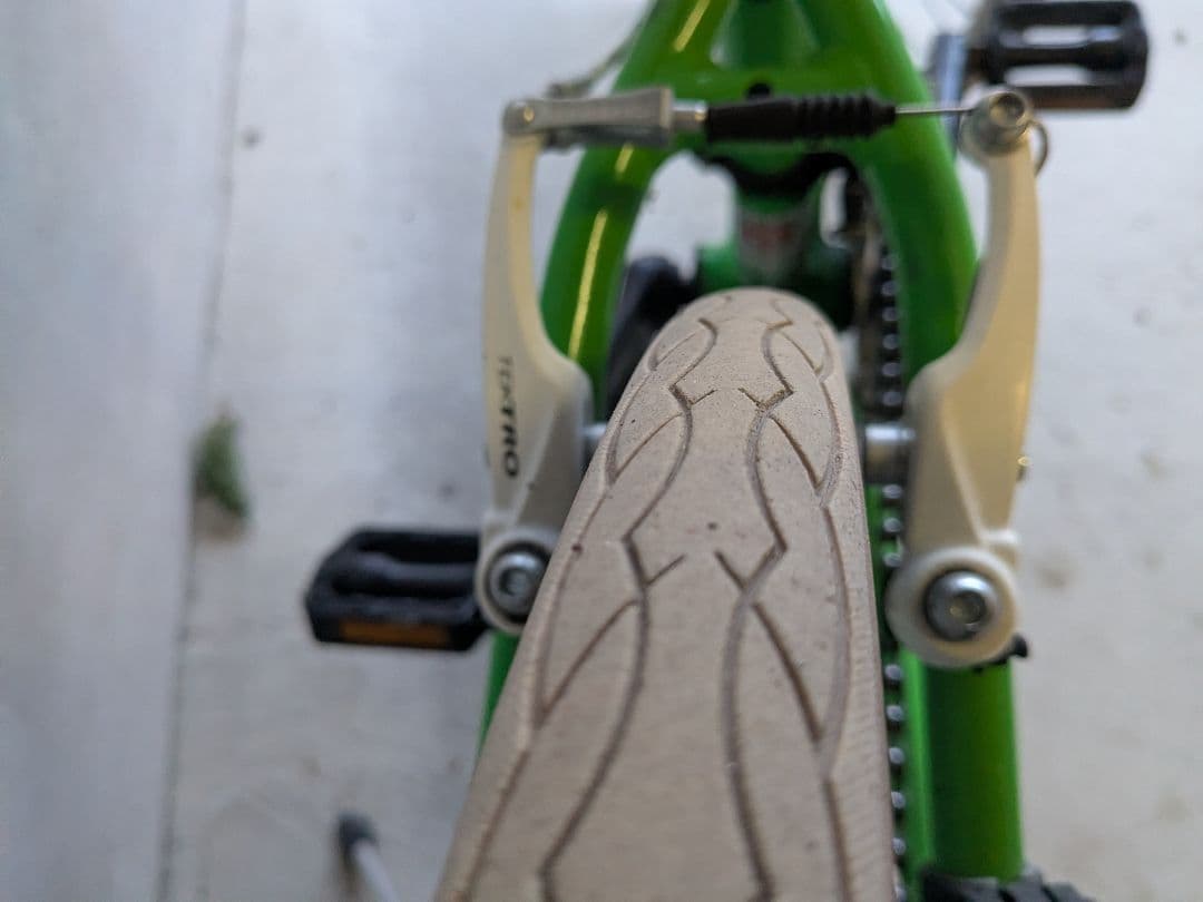 ルイガノのジュニア向けクロスバイク「J24 Cross」中古