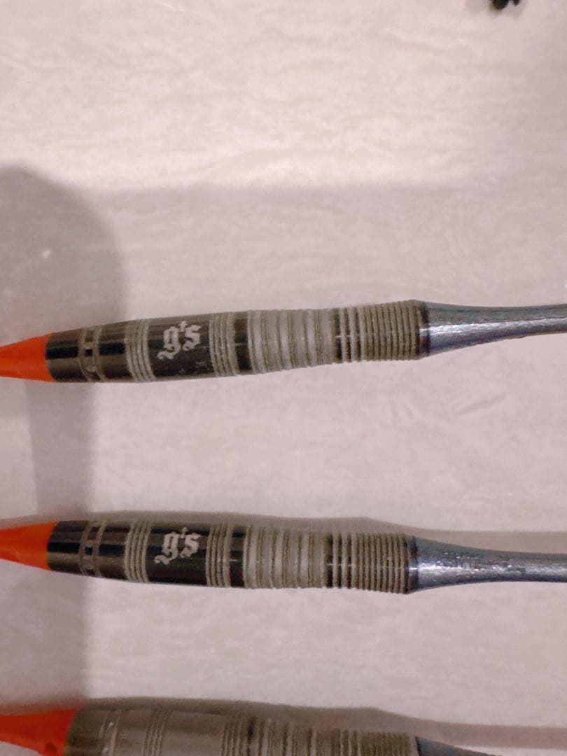 G's Darts (ジーズダーツ) プロモデル　ダーツセット