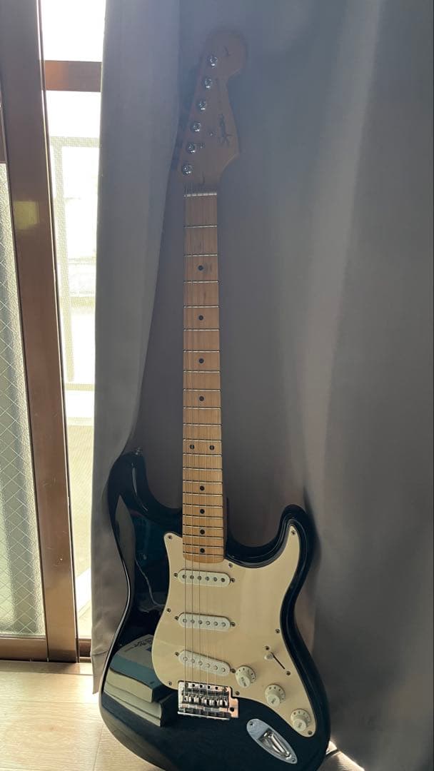 「ジャンク」 squier standard strat