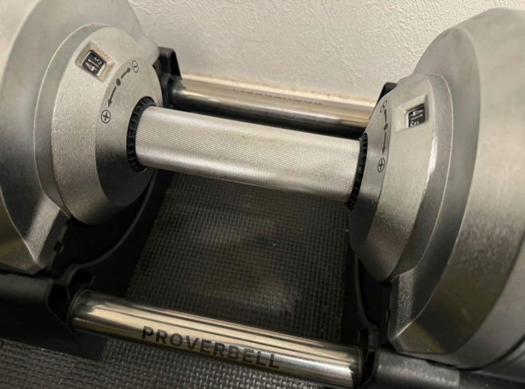 可変式ダンベル PROVERBELL, ベンチ, ディップス