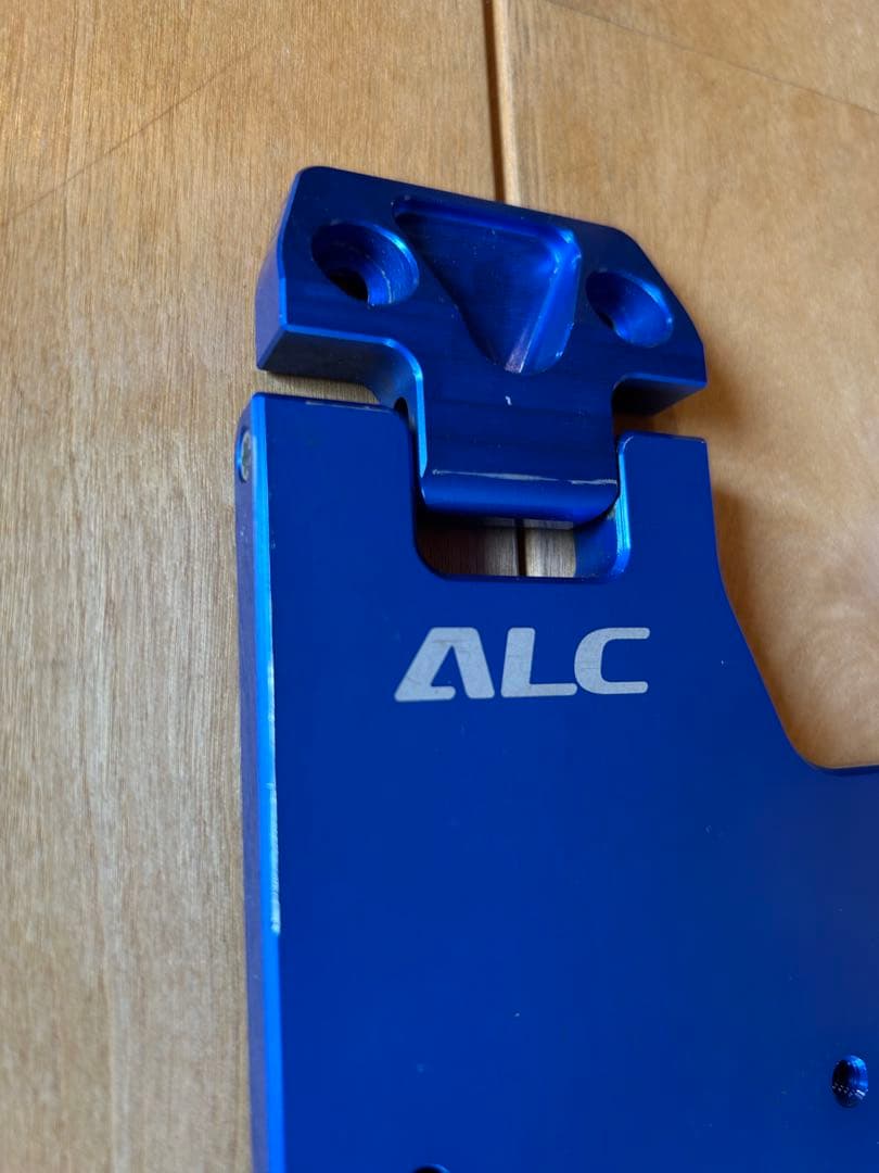 ALC スノーボードプレート 青