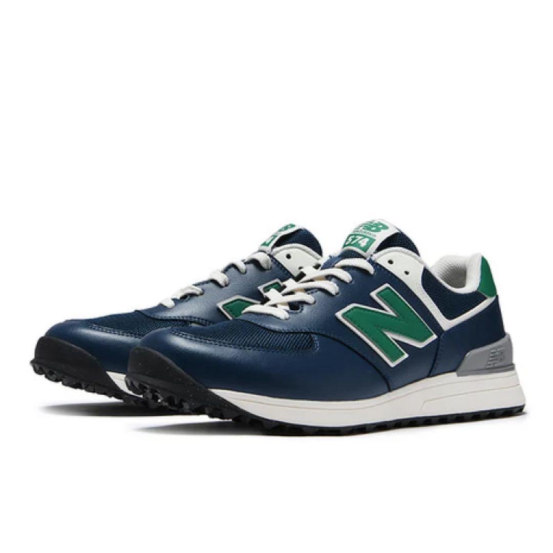new balance ゴルフシューズ スパイクレス UGS574L3 27.0