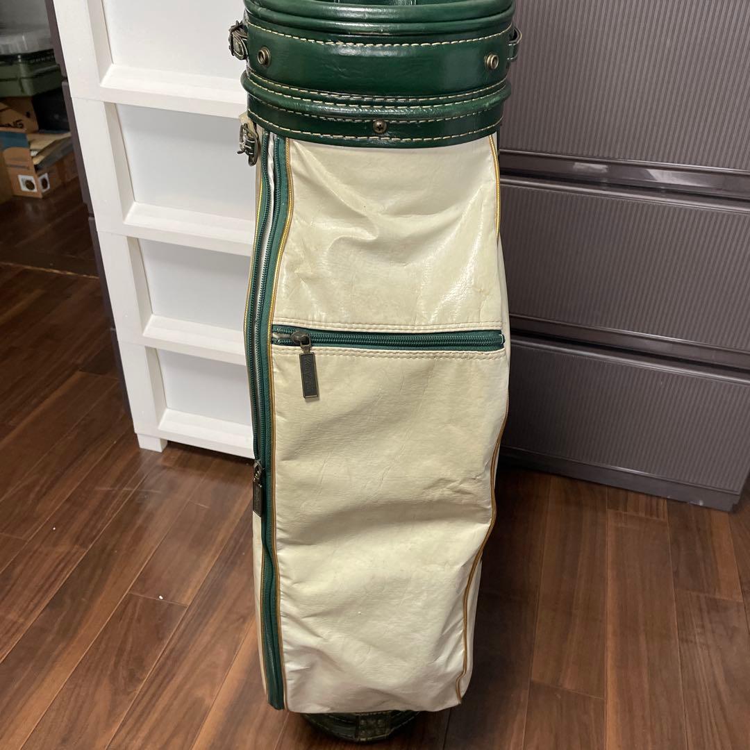 マグレガー　キャディーバック　ビンテージ　オールド