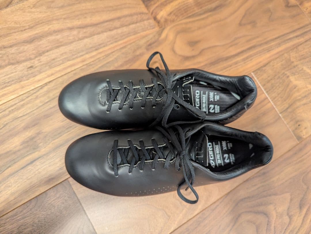 Giro Empire ACC 43 ブラック サイクリングシューズ