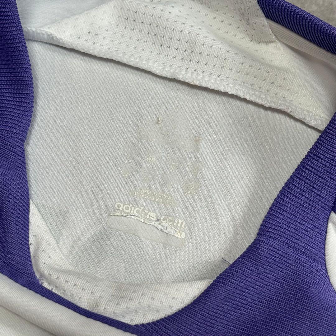 レアルマドリード 07/08 #5 ジダン ユニフォーム