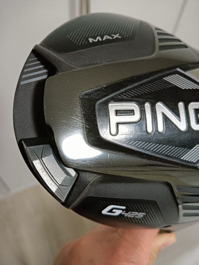 PING G425 MAX 10.5° TOUR 173-55Ｓカバーレンチ付