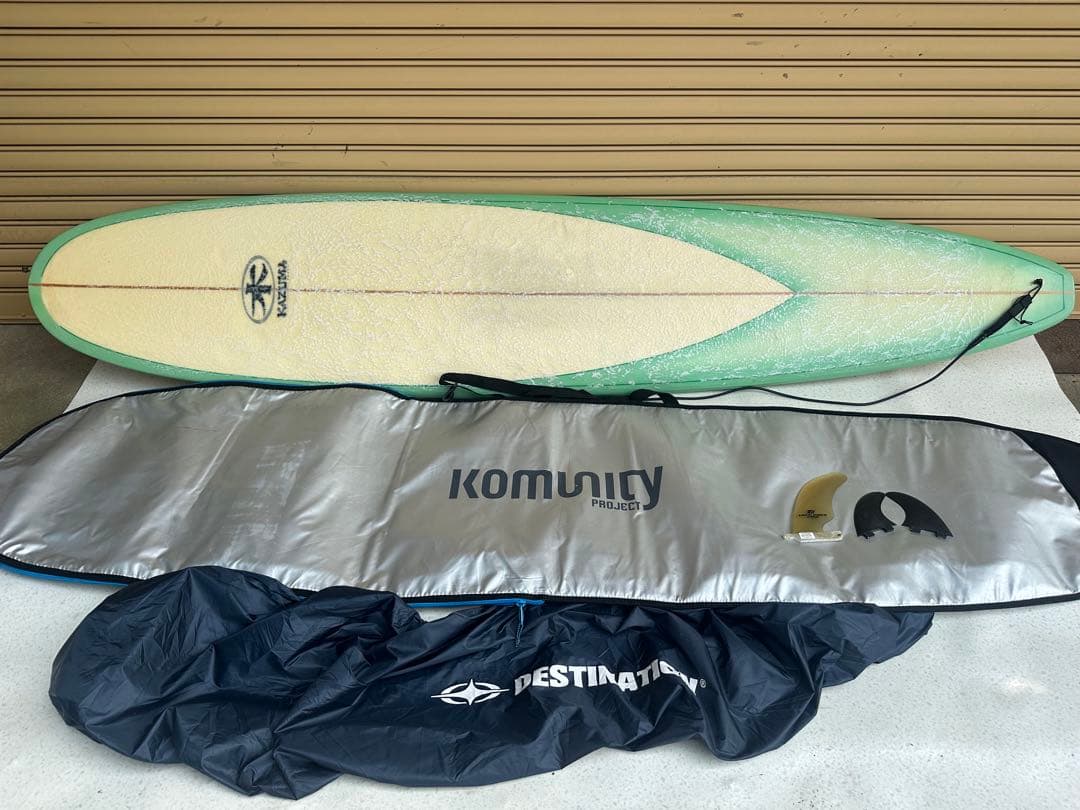 KAZUMA サーフボード ロングボード サーフィン 管理No.※iso※