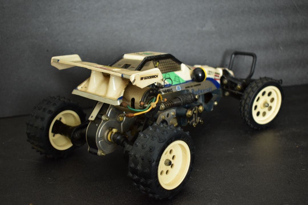 1/10 タミヤ マイティフロッグ 小鹿 当時もの 1983 The FROG