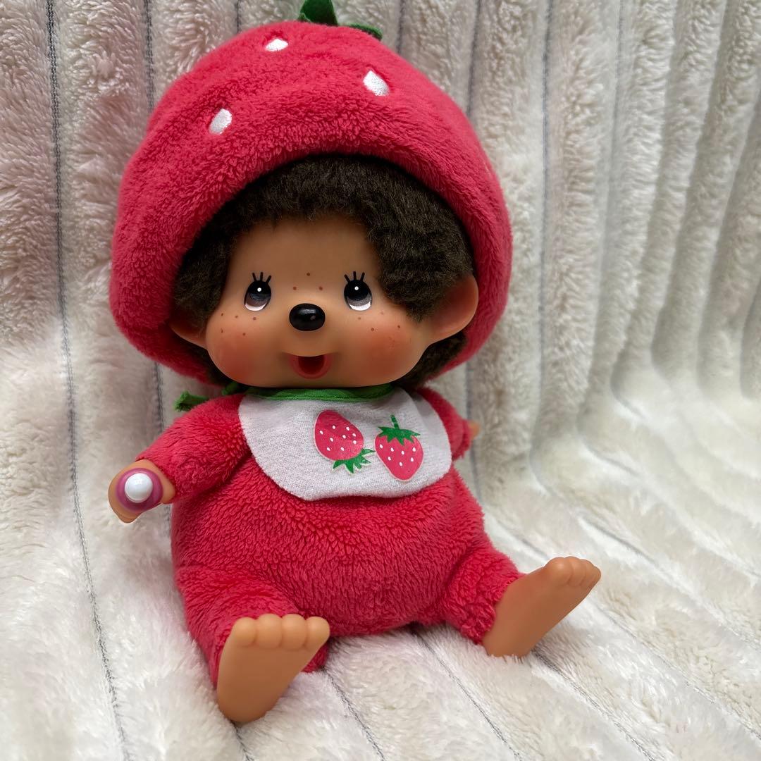 いちごとりんごのモンチッチS