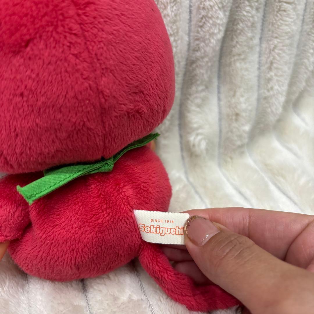 いちごとりんごのモンチッチS