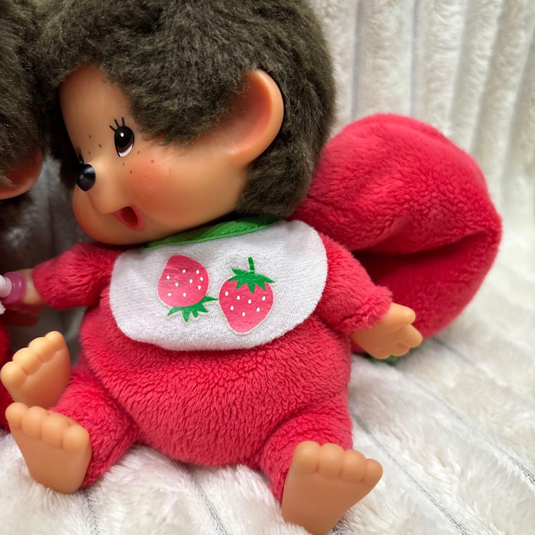 いちごとりんごのモンチッチS