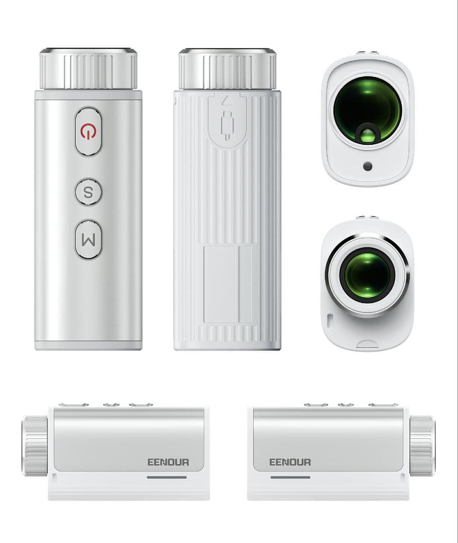 EENOUR U2 レーザー距離計 ゴルフ用