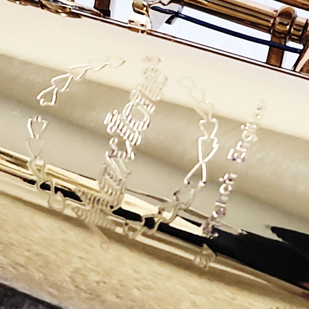 Maxtone ソプラノサックス TS-646L ハードケース付き