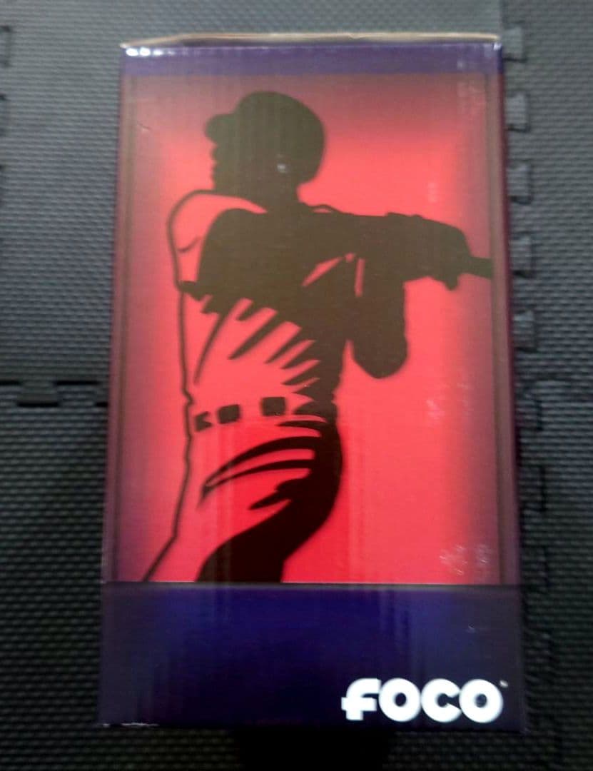 新品未開封 数量限定50-50記念ボブルヘッド ドジャース 大谷翔平