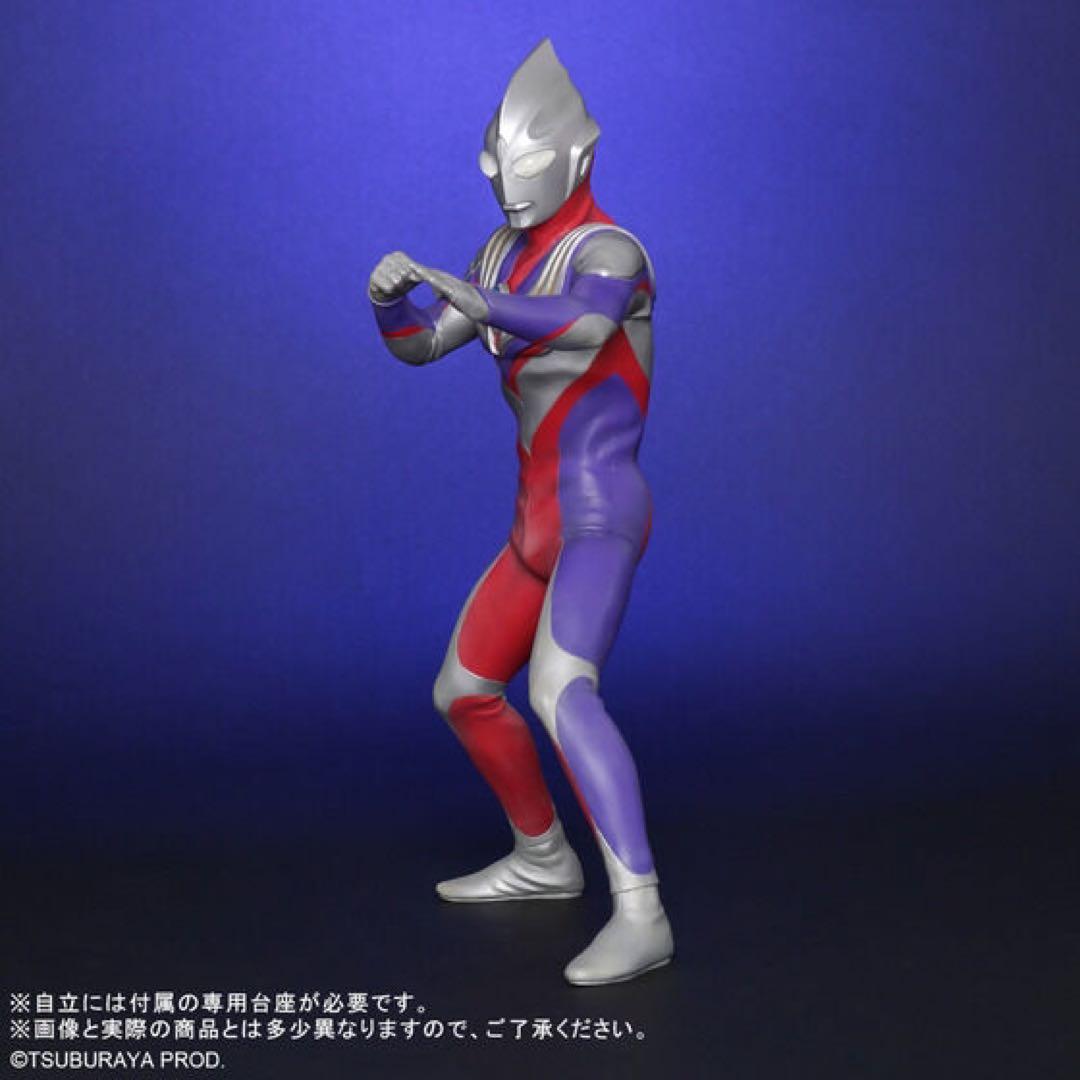 ULTRA NEW GENERATION ウルトラマンティガ Ver.2 限定版