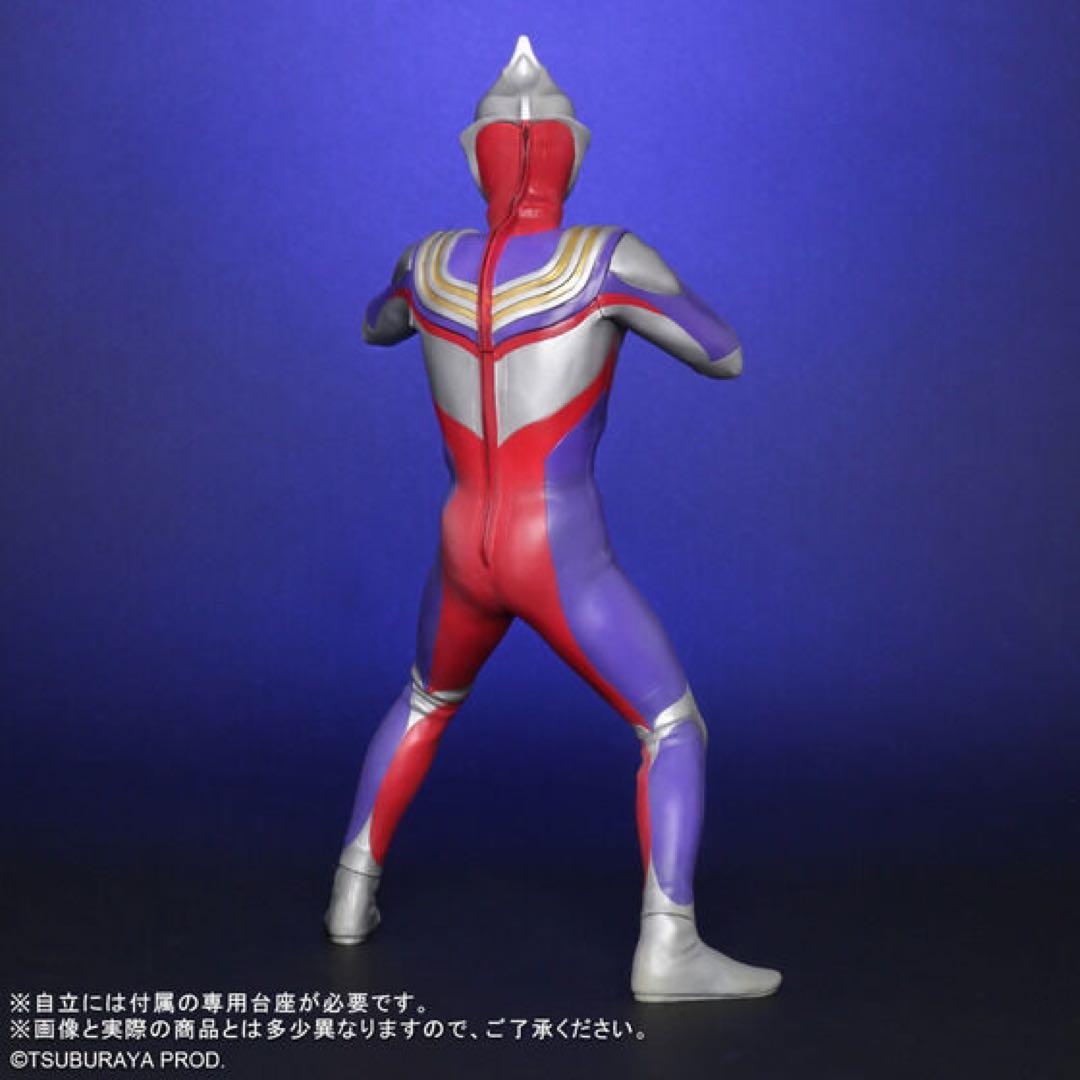 ULTRA NEW GENERATION ウルトラマンティガ Ver.2 限定版