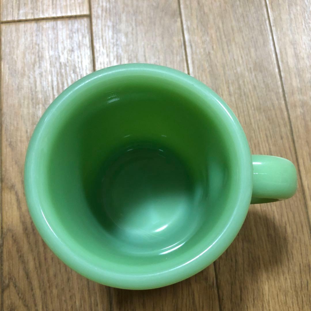 ファイヤーキング　ジェダイ　エキストラヘビーマグ　最初期ブロックレター刻印