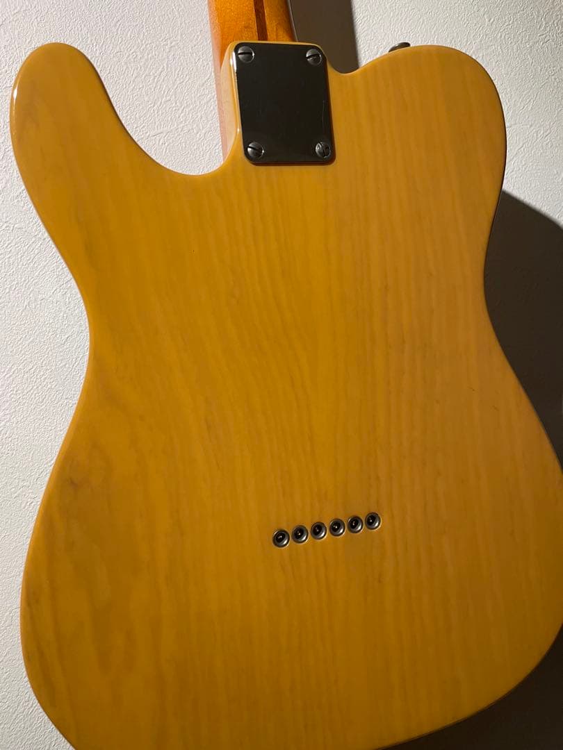 1995年製FenderAmericanVintage52-Telecaster