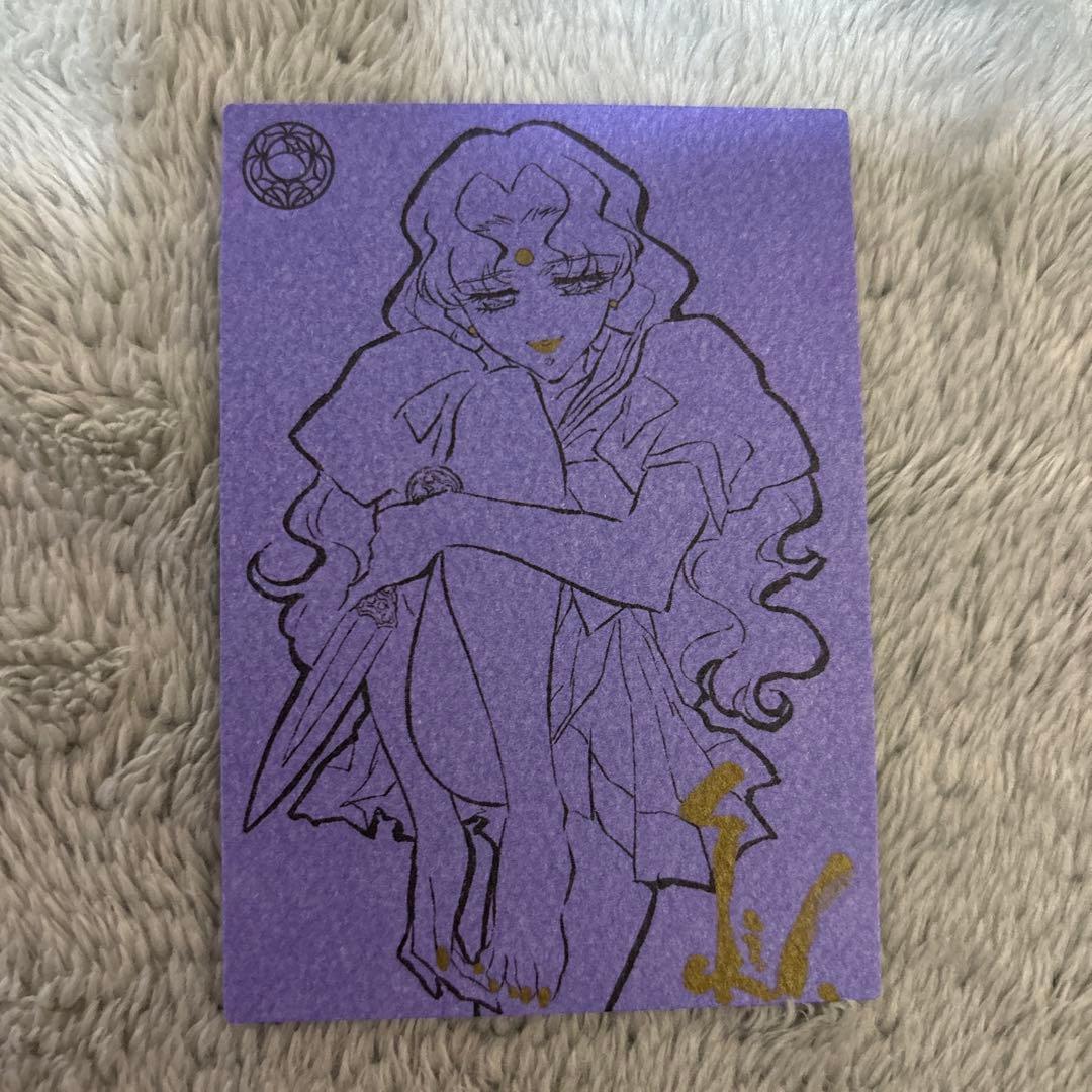 カードダスマスターズ　姫宮アンシー　キャンペーン賞品　プロモ