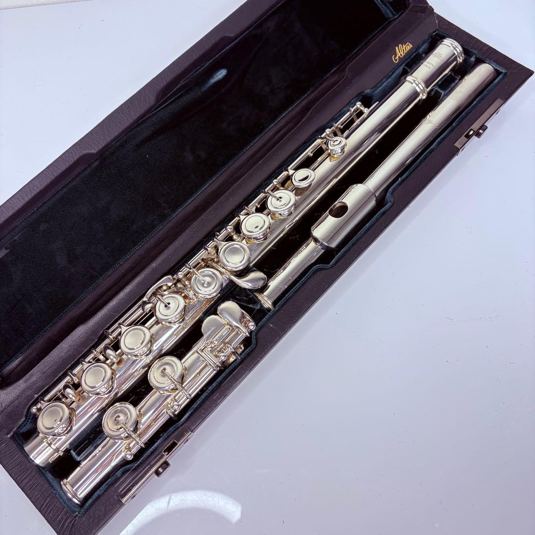 Altus アルタス AZUMINO フルート A907 958刻印