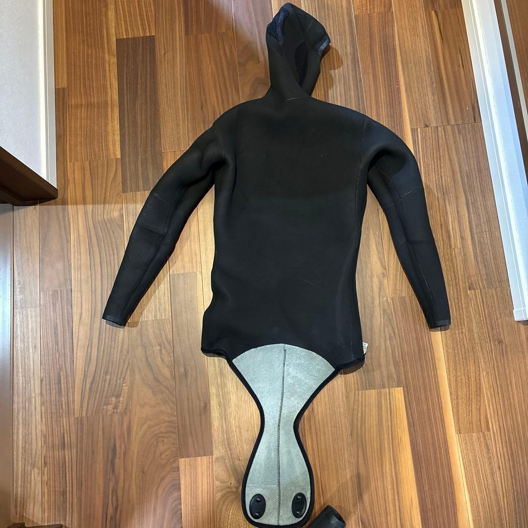 OMER Black Moon ウエットスーツ　スピアフィッシング