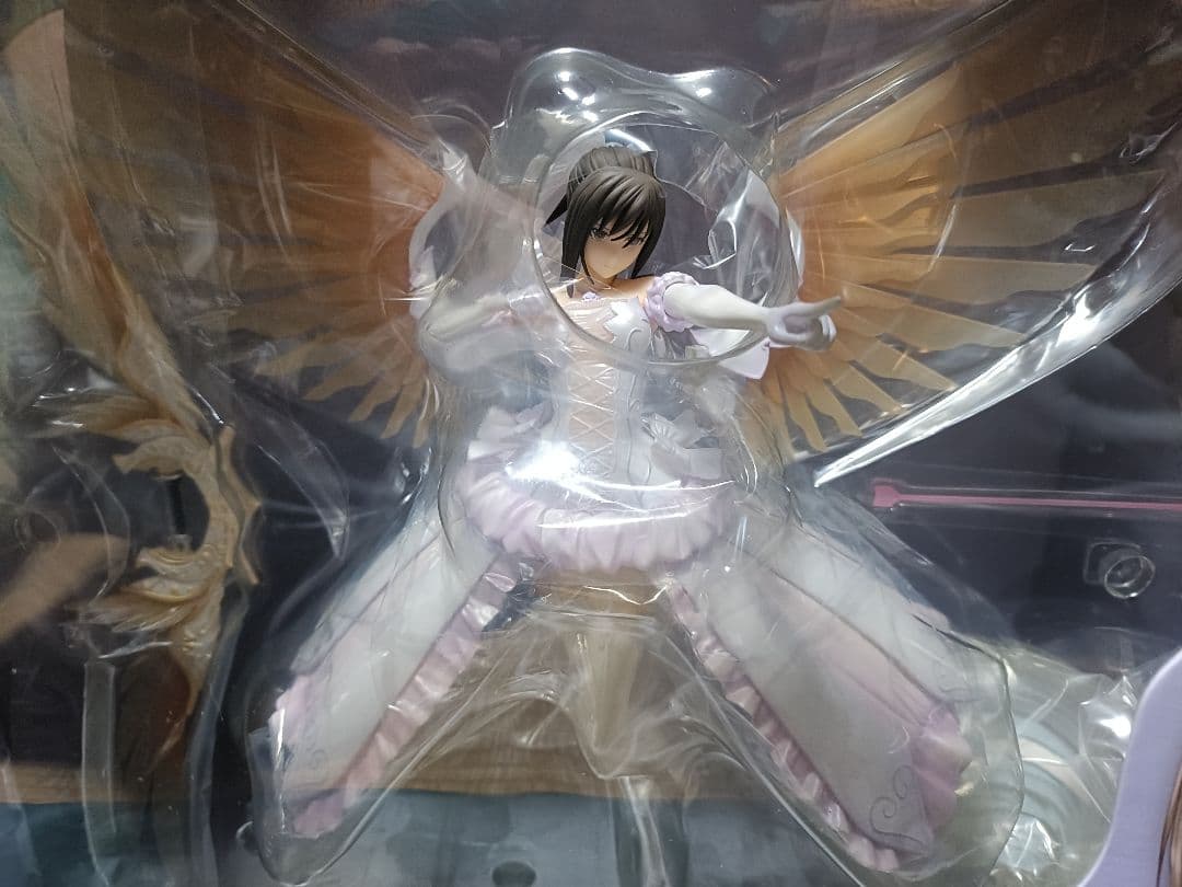 コトブキヤ　1/8スケール　シャイニングアーク サクヤ Mode:セラフィム