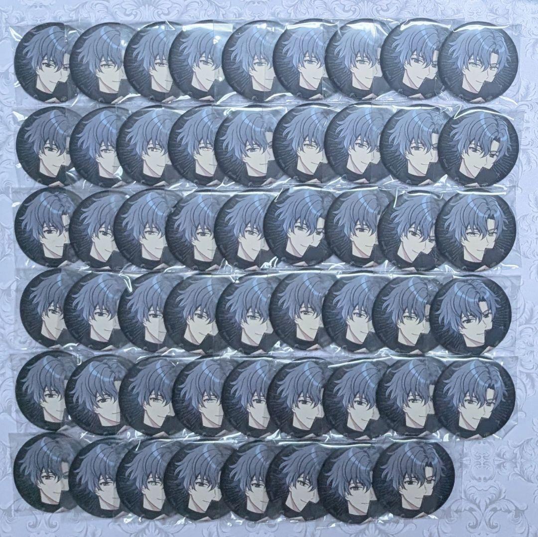 魔法使いの約束　Monochrome wizards 缶バッジ フィガロ 53点