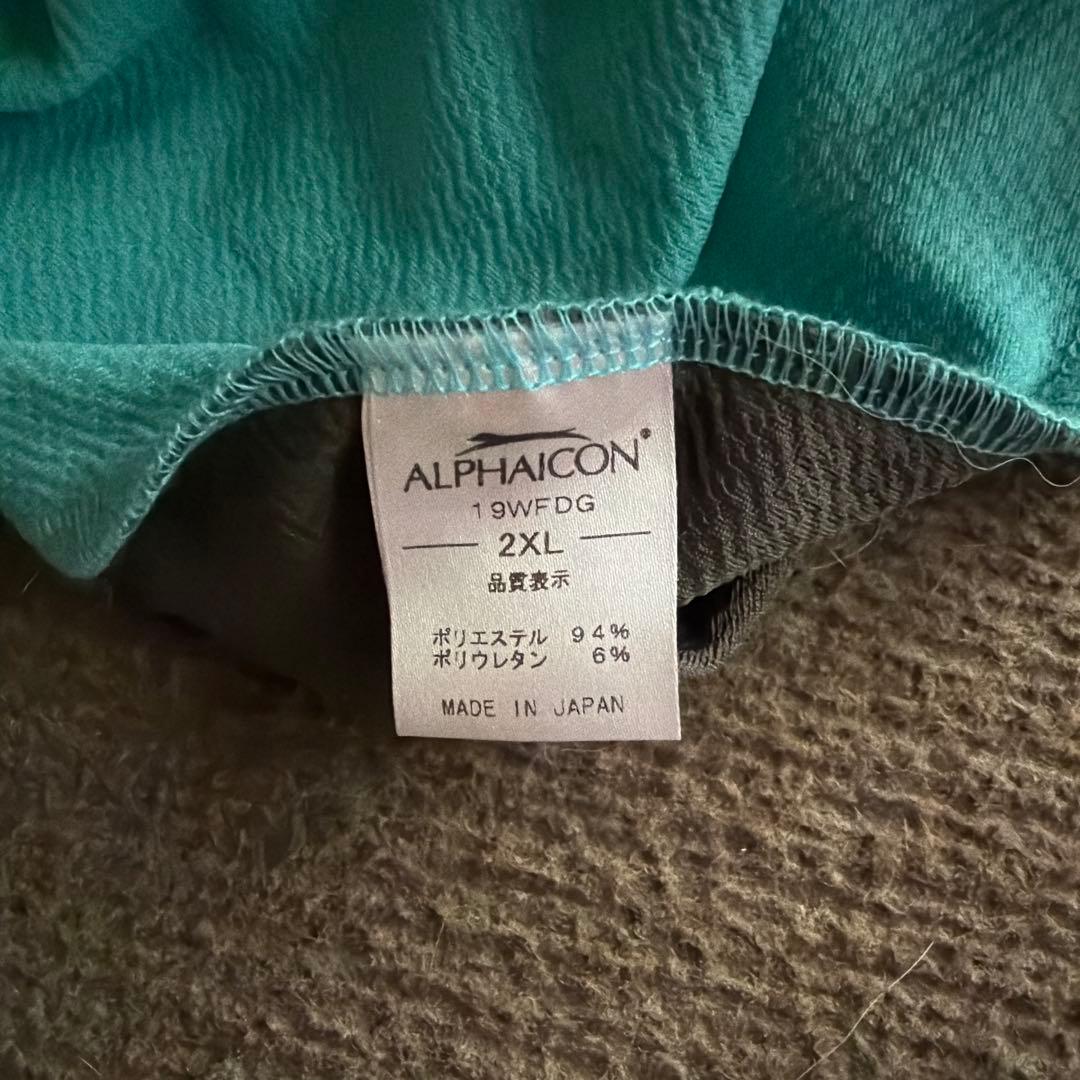 ALPHAICON　アルファイコン　 2XL 　ダブルドッグガード