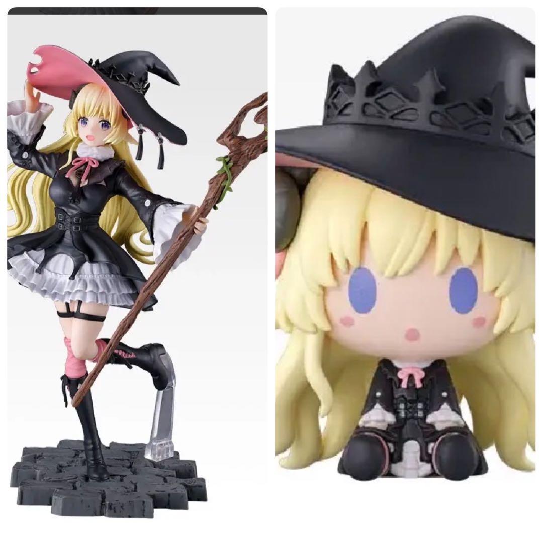 ホロライブ　Villain style 角巻わため　フィギュア　ちょこのっこ