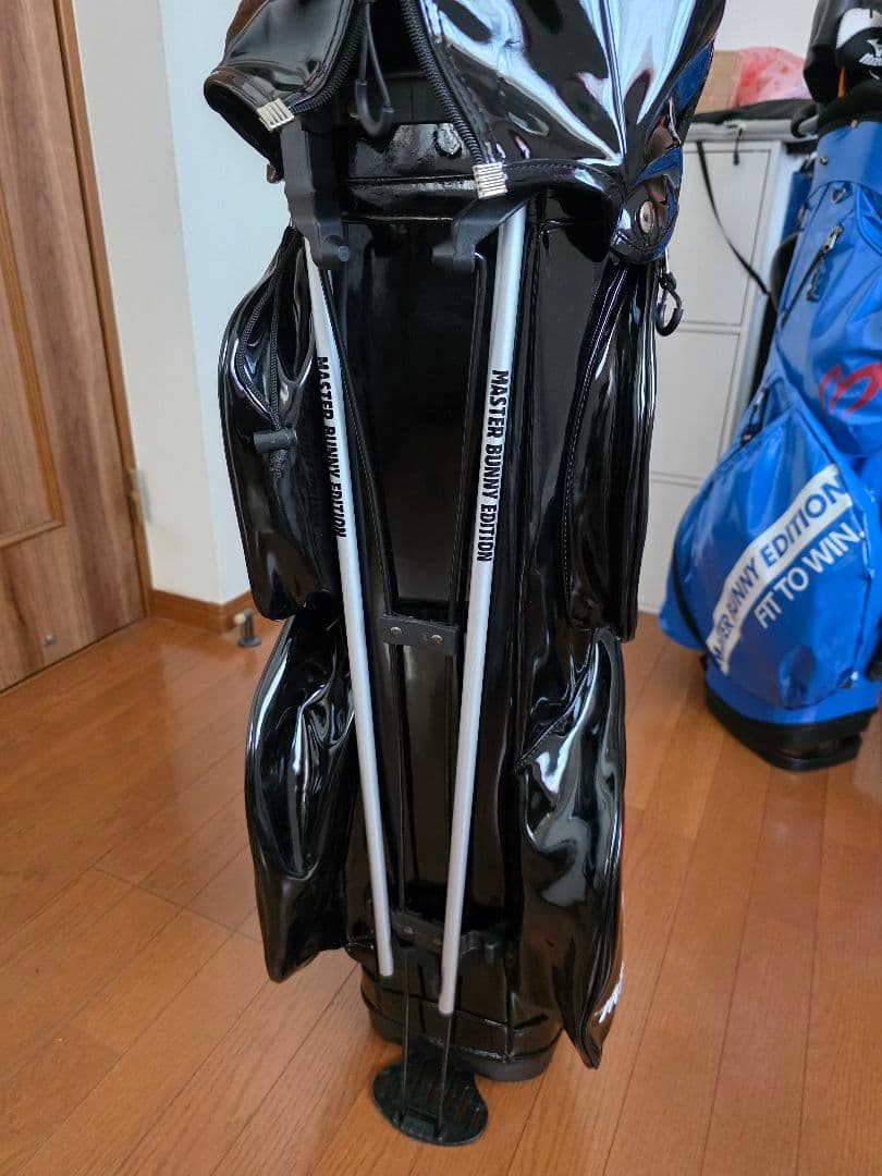 週末限定 MASTER BUNNY EDITION スタンド式キャディバッグ