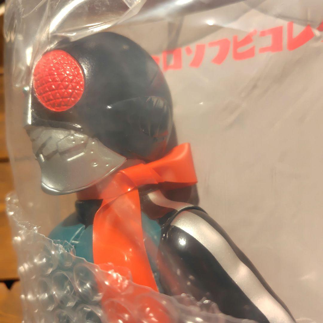 【未開封品】メディコム・トイ 仮面ライダー2号（シン・仮面ライダー）