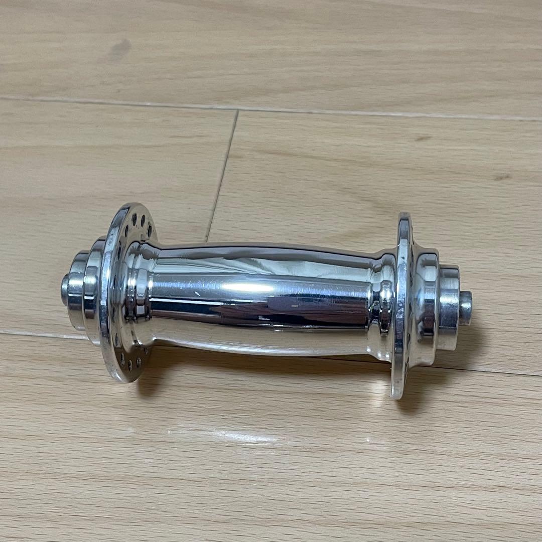 パーツ WHITE INDUSTRIES MI5 front hub 32H