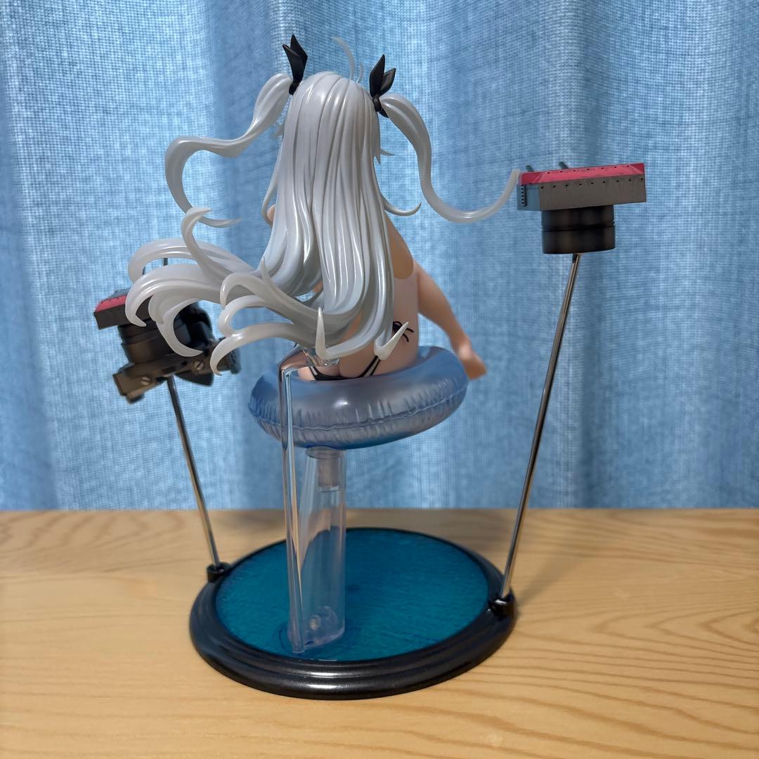 アズールレーン プリンツ・オイゲン　色褪せないエガオ　開封品　WAVE