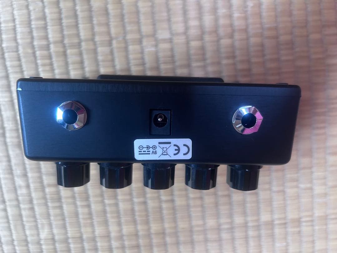 ギター EVH 5150 overdrive