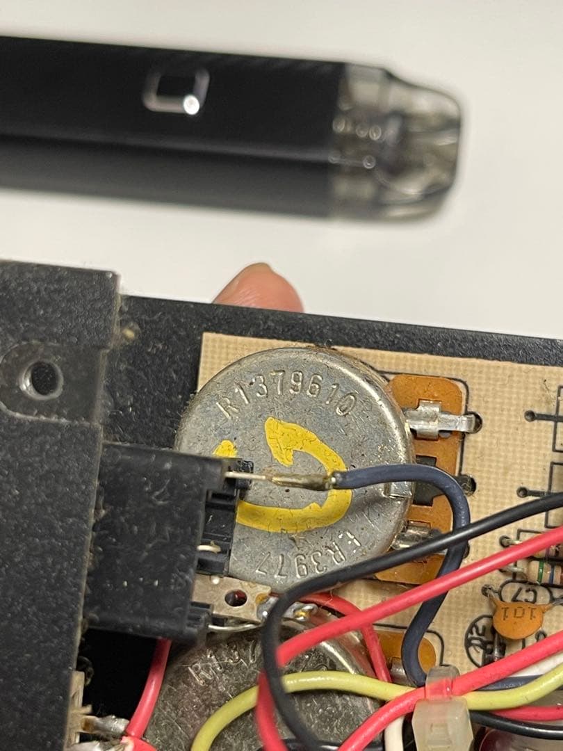 【最終値下】RAT2 LM308 FlatBox USA製 美品