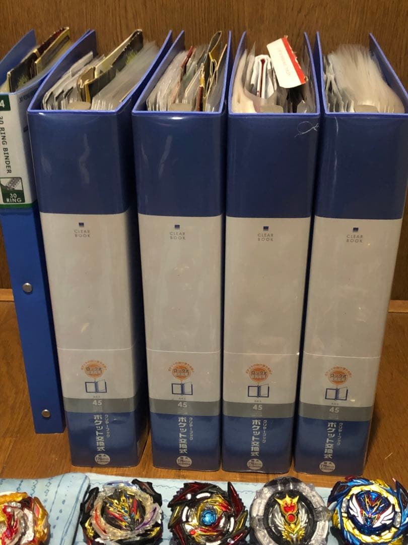 ベイブレードバーストまとめ売り引退品