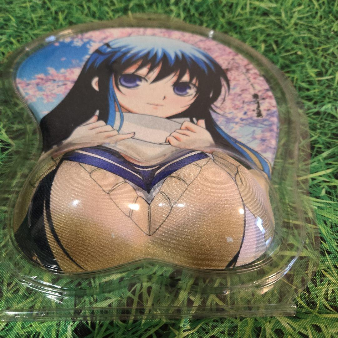 アニメ　ぬらりひょんの孫　〈及川氷麗〉立体マウスパッド