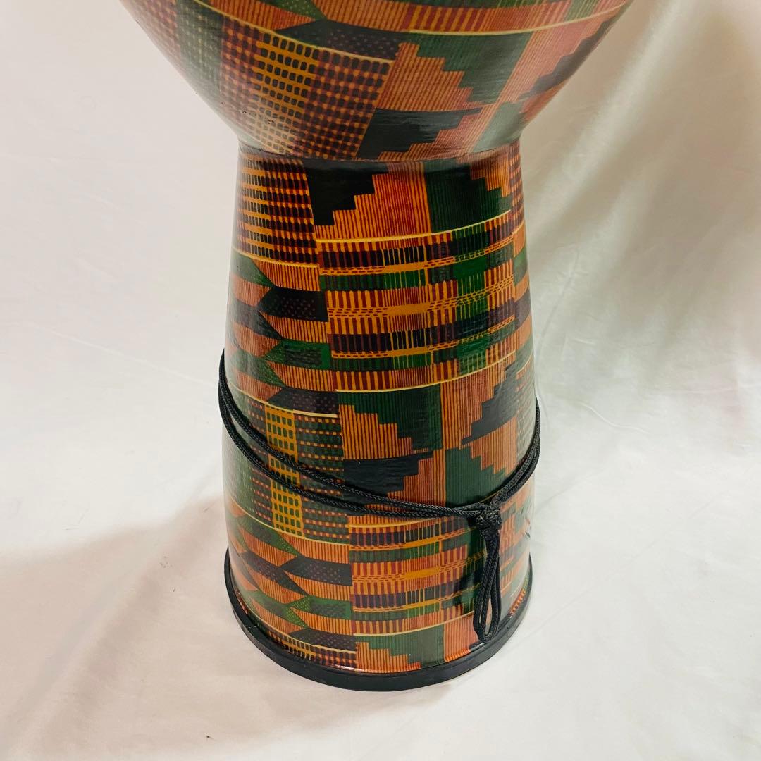 ジャンベ　REMO Paulo Mattioli パウロ マッティオリ　ケース付