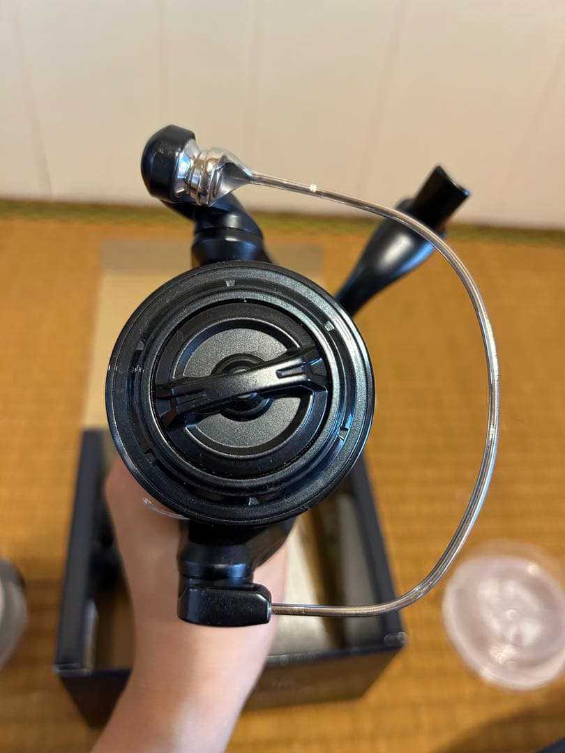 SHIMANO STRADIC SW8000HG スピニングリール　おまけ付き